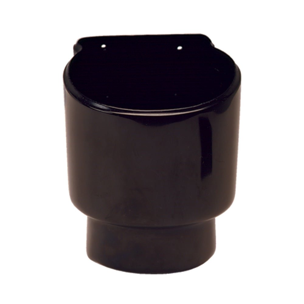 Beckson Soft-Mate Insulated Beverage Holder - Black [HH-61B] - Houseboatparts.com