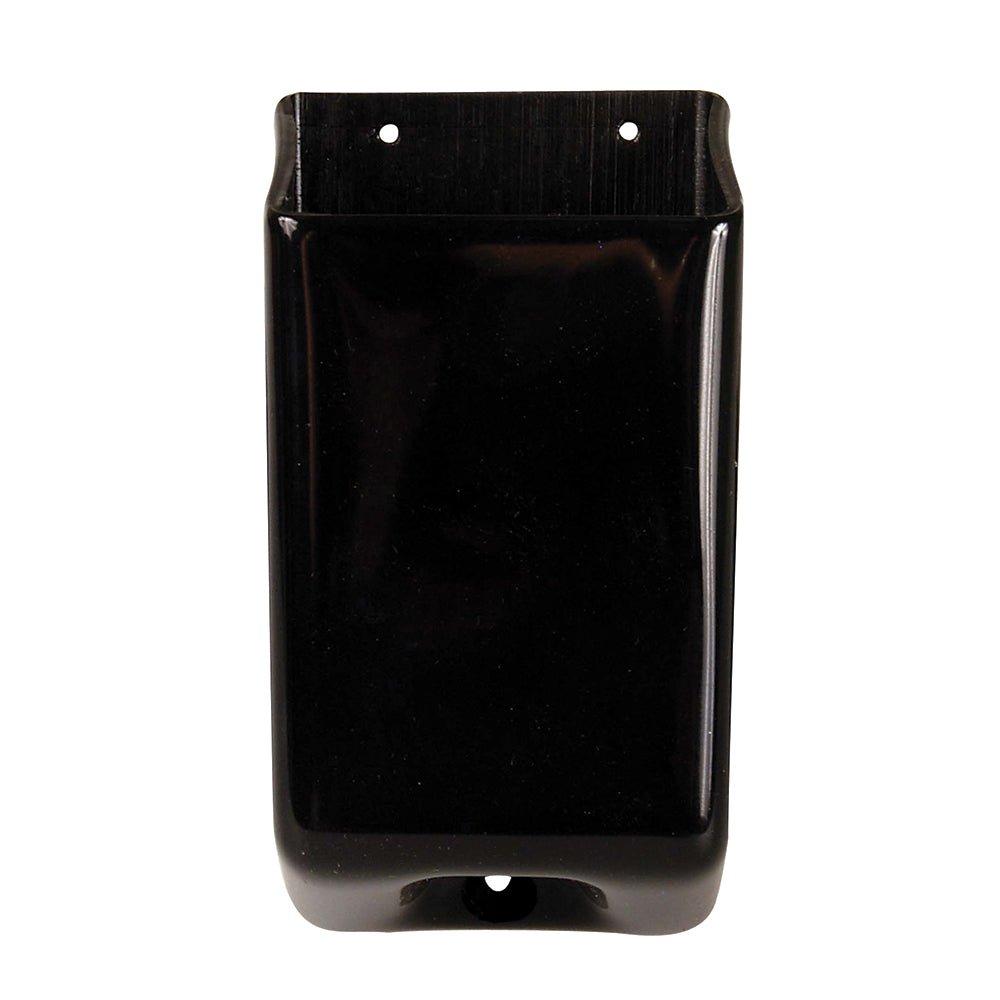 Beckson Soft-Mate Mini Radio Holder - Black [HH-81B] - Houseboatparts.com