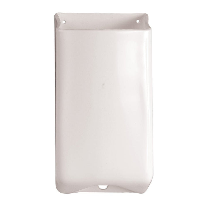Beckson Soft-Mate Radio Holder - White [HH-8] - Houseboatparts.com