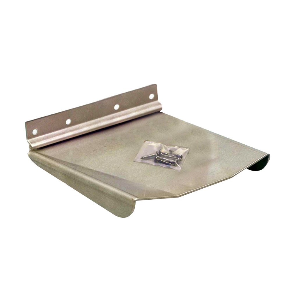 Bennett 8 x 10 M80 Sport Tab Trim Plane Assembly [TPAM80] - Houseboatparts.com