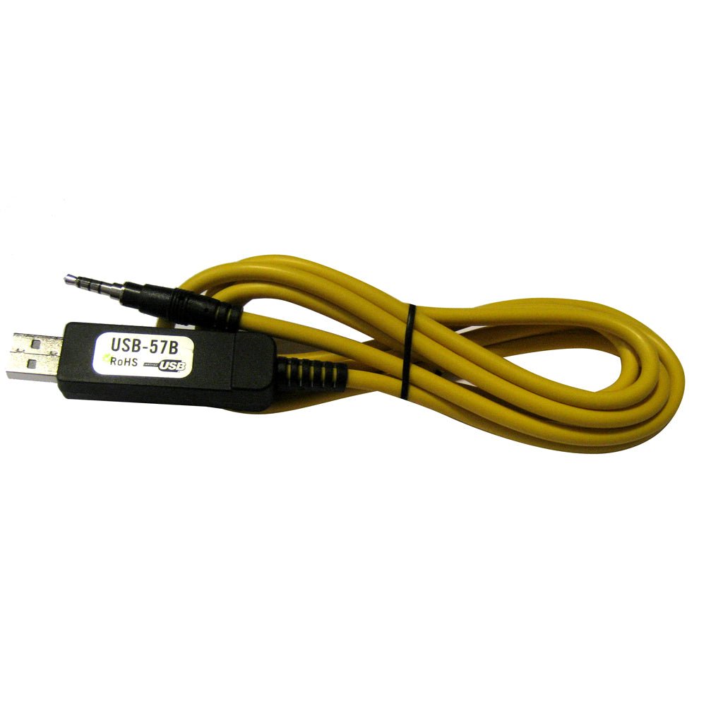 Standard Horizon USB-57B PC Programming Cable [USB-57B] - Houseboatparts.com