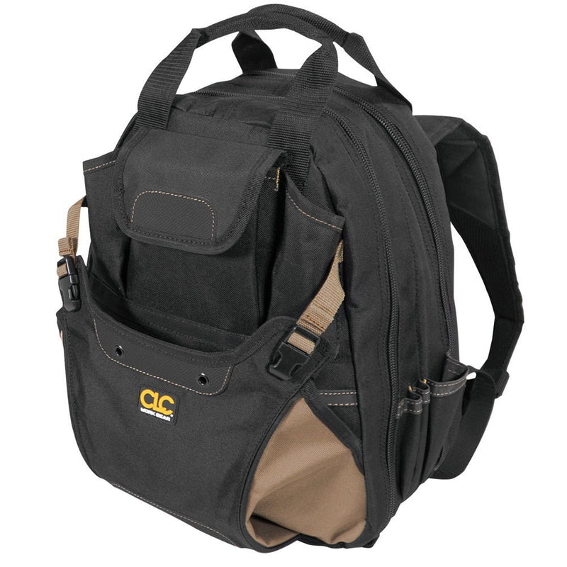 CLC 1134 Deluxe Tool Backpack [1134] - Houseboatparts.com