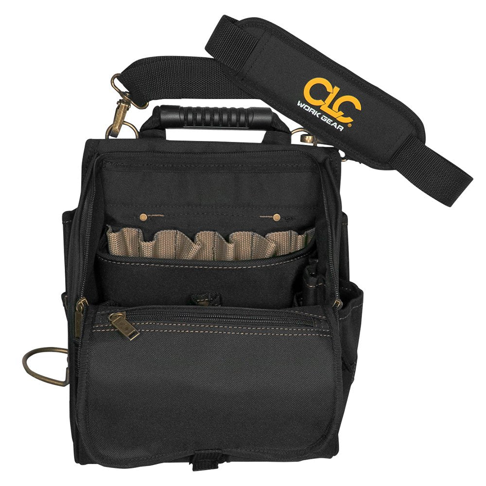 CLC 1509 Professional Electricians Tool Pouch [1509] - Houseboatparts.com