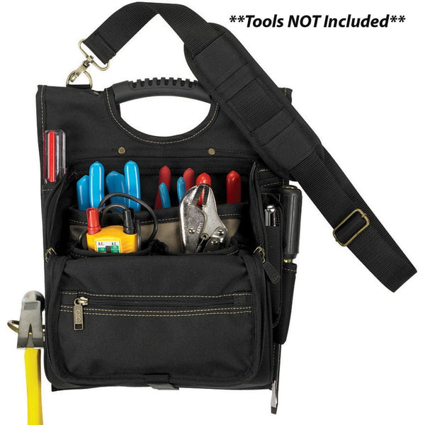 CLC 1509 Professional Electricians Tool Pouch [1509] - Houseboatparts.com