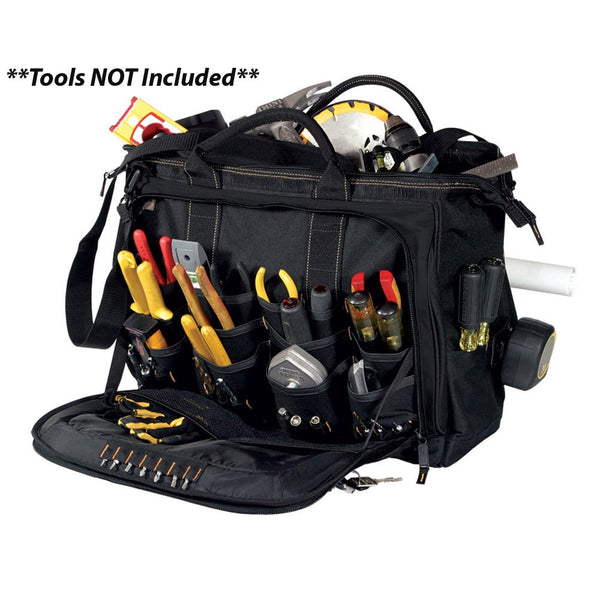 CLC 1539 Multi-Compartment Tool Carrier - 18" [1539] - Houseboatparts.com
