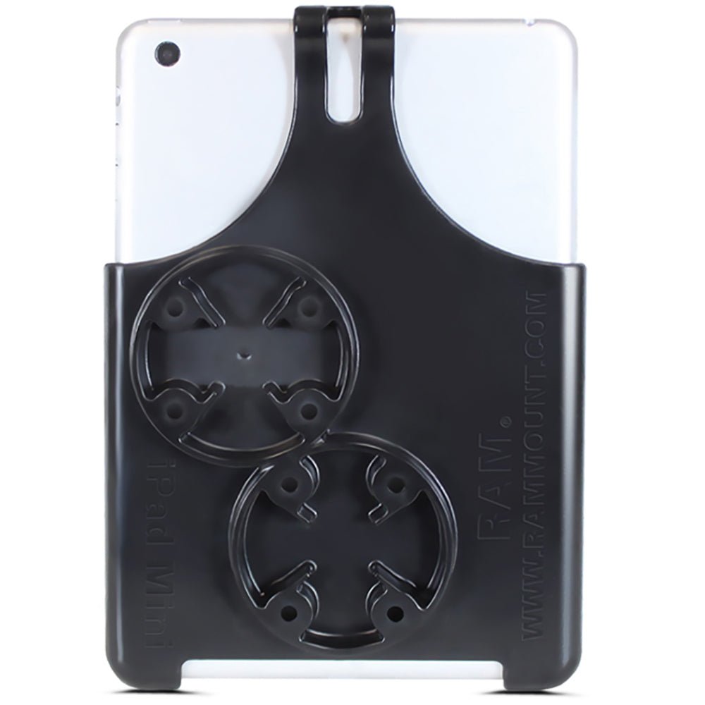 RAM Mount EZ-ROLL'R Cradle f/Apple iPad mini [RAM-HOL-AP14U] - Houseboatparts.com