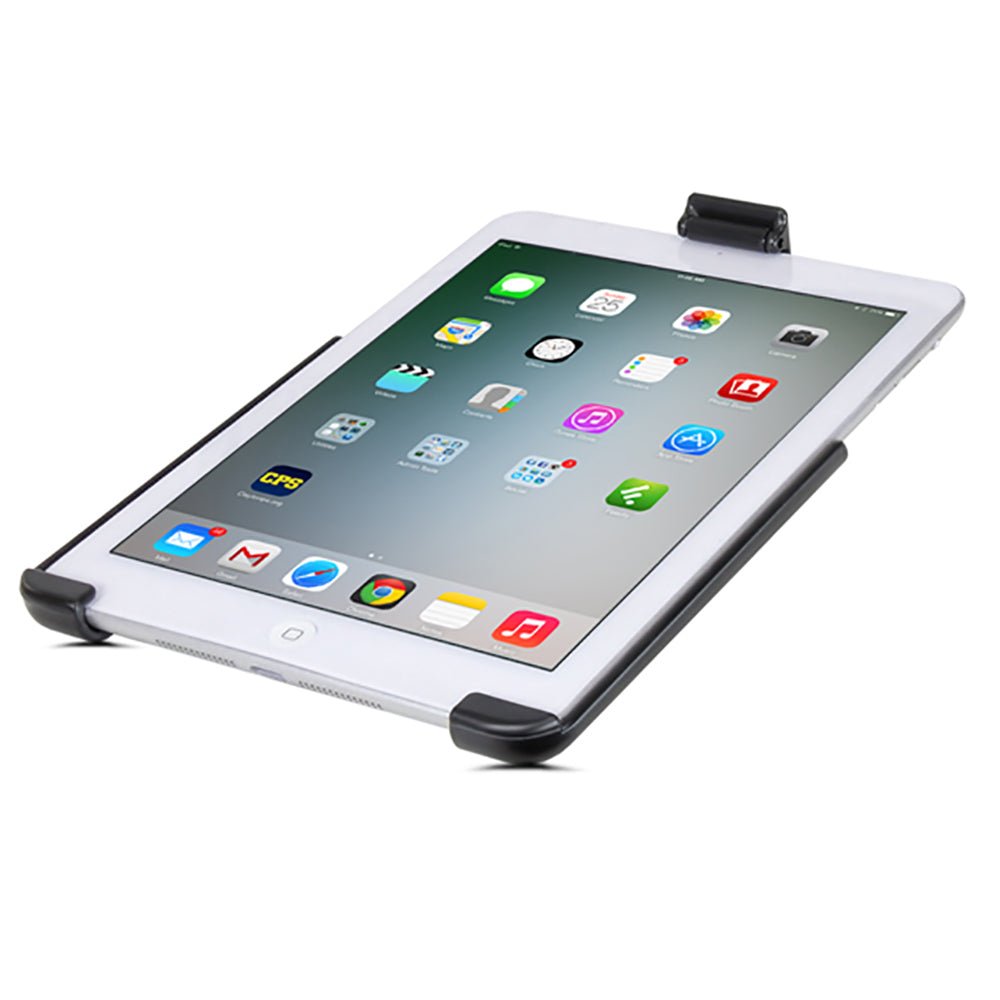 RAM Mount EZ-ROLL'R Cradle f/Apple iPad mini [RAM-HOL-AP14U] - Houseboatparts.com