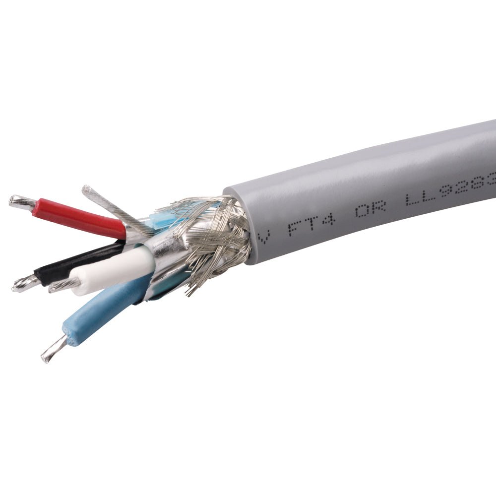 Maretron Mid Bulk Cable - 100 Meter - Gray [DG1-100C] - Houseboatparts.com