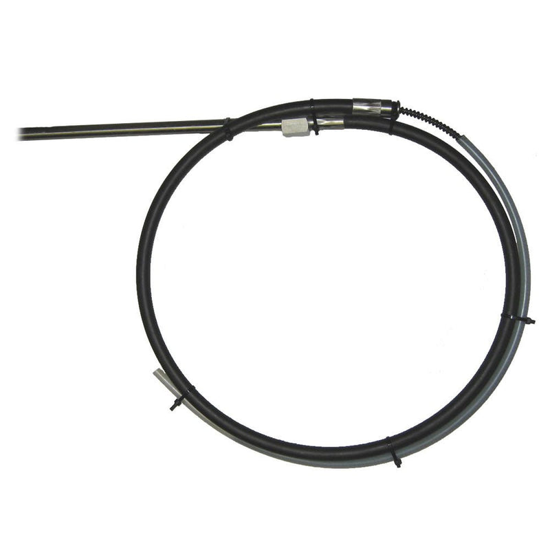 Octopus Steering Cable - 8" Stroke x 6' f/Type R Drive Unit [OC15109-6] - Houseboatparts.com