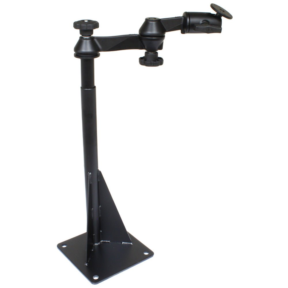 RAM Mount Universal Drill-Down Laptop Mount Swing Arm [RAM-VBD-122-NT] - Houseboatparts.com