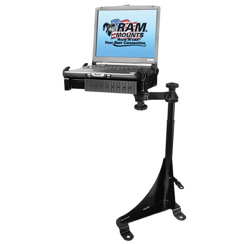 RAM Mount No-Drill Vehicle System f/Chevy Express Van (1998-2013) & GMC Savana Van (1998-2013) [RAM-VB-143-SW1] - Houseboatparts.com