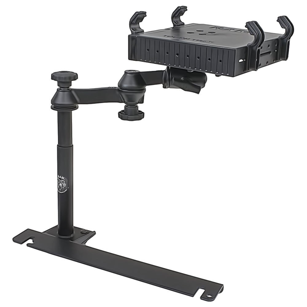 RAM Mount No-Drill Laptop Mount f/Dodge Challenger, Charger, Magnum, Sprinter [RAM-VB-129-SW1] - Houseboatparts.com