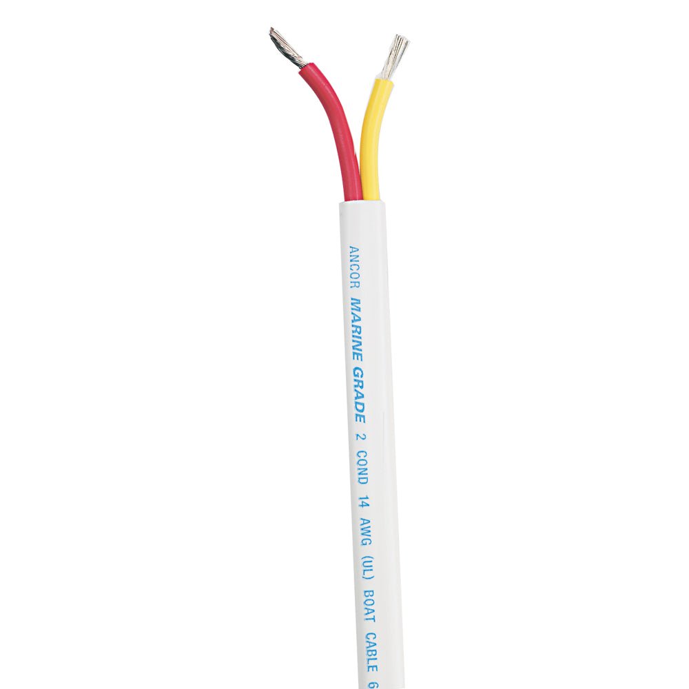 Ancor 16/2 Safety Duplex Cable - 500' [124750] - Houseboatparts.com