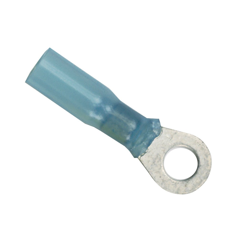 Ancor 16-14 Gauge - 5/16" Heat Shrink Ring Terminal - 100-Pack [311599] - Houseboatparts.com