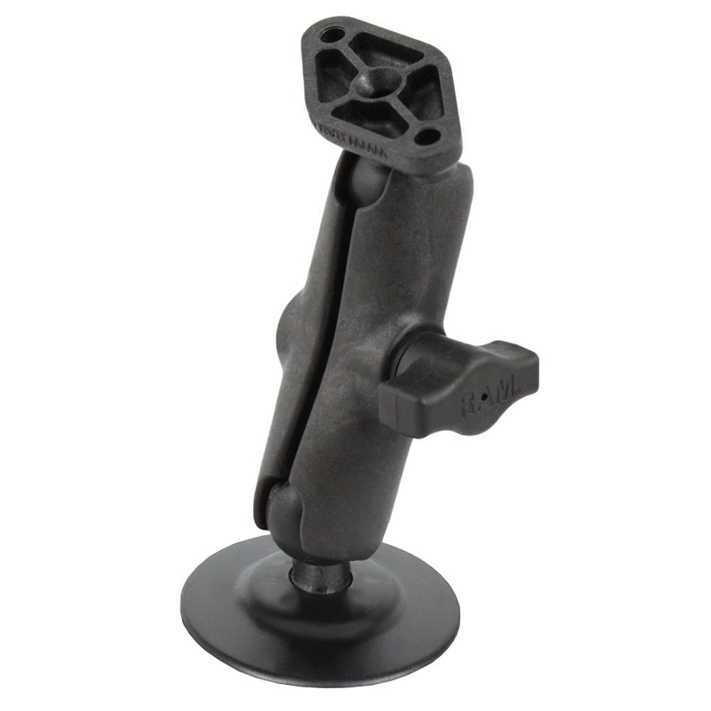 RAM Mount Flex Adhesive Mount w/Diamond Adapter [RAP-B-378-238U] - Houseboatparts.com