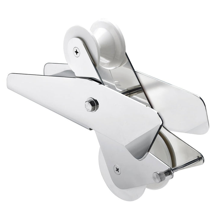 Maxwell Hinged Bow Roller - Size 1 [P104330] - Houseboatparts.com
