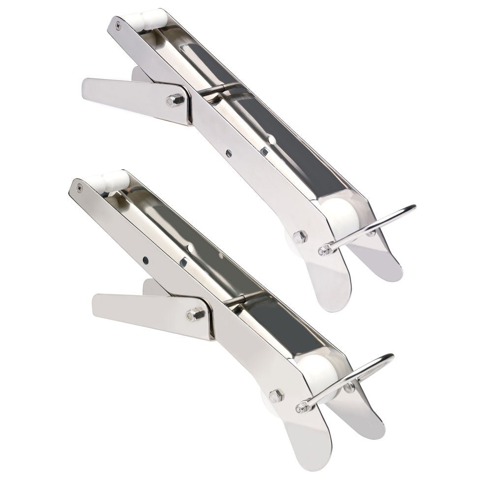 Maxwell Extendable Hinged Bow Roller [P104340] - Houseboatparts.com