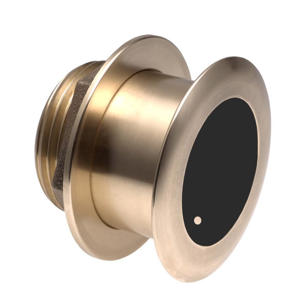 Garmin B175L Bronze 0 Degree Thru-Hull Transducer - 1kW, 8-Pin [010-11938-20] - Houseboatparts.com
