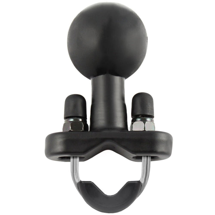 RAM Mount Rail Base w/Stainless U-Bolt & 1.5" Ball [RAM-231U] - Houseboatparts.com