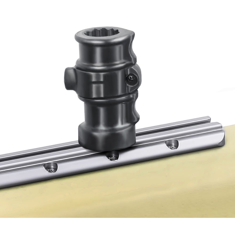 RAM Mount Adapt-A-Post Track Base [RAP-AAPU] - Houseboatparts.com