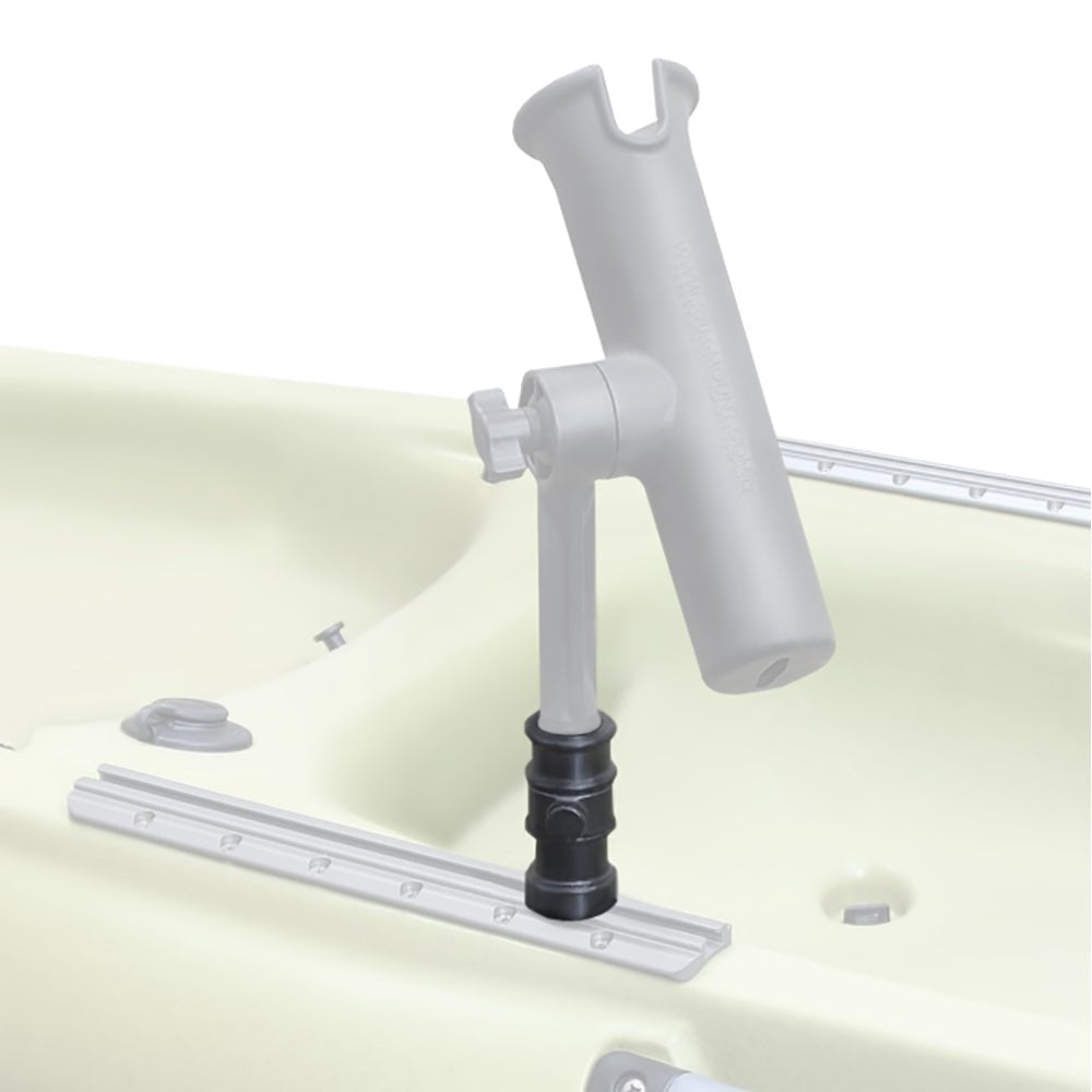 RAM Mount Adapt-A-Post Track Base [RAP-AAPU] - Houseboatparts.com