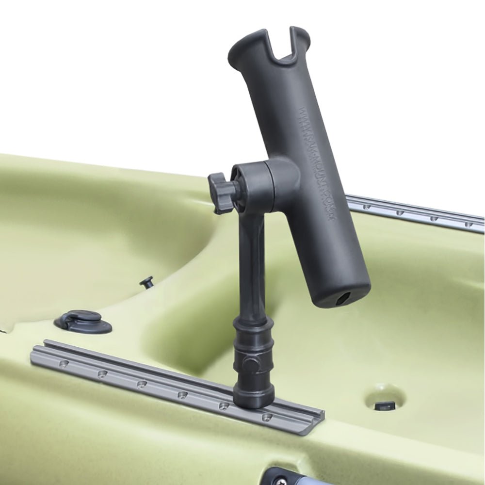 RAM Mount Adapt-A-Post Track Base [RAP-AAPU] - Houseboatparts.com