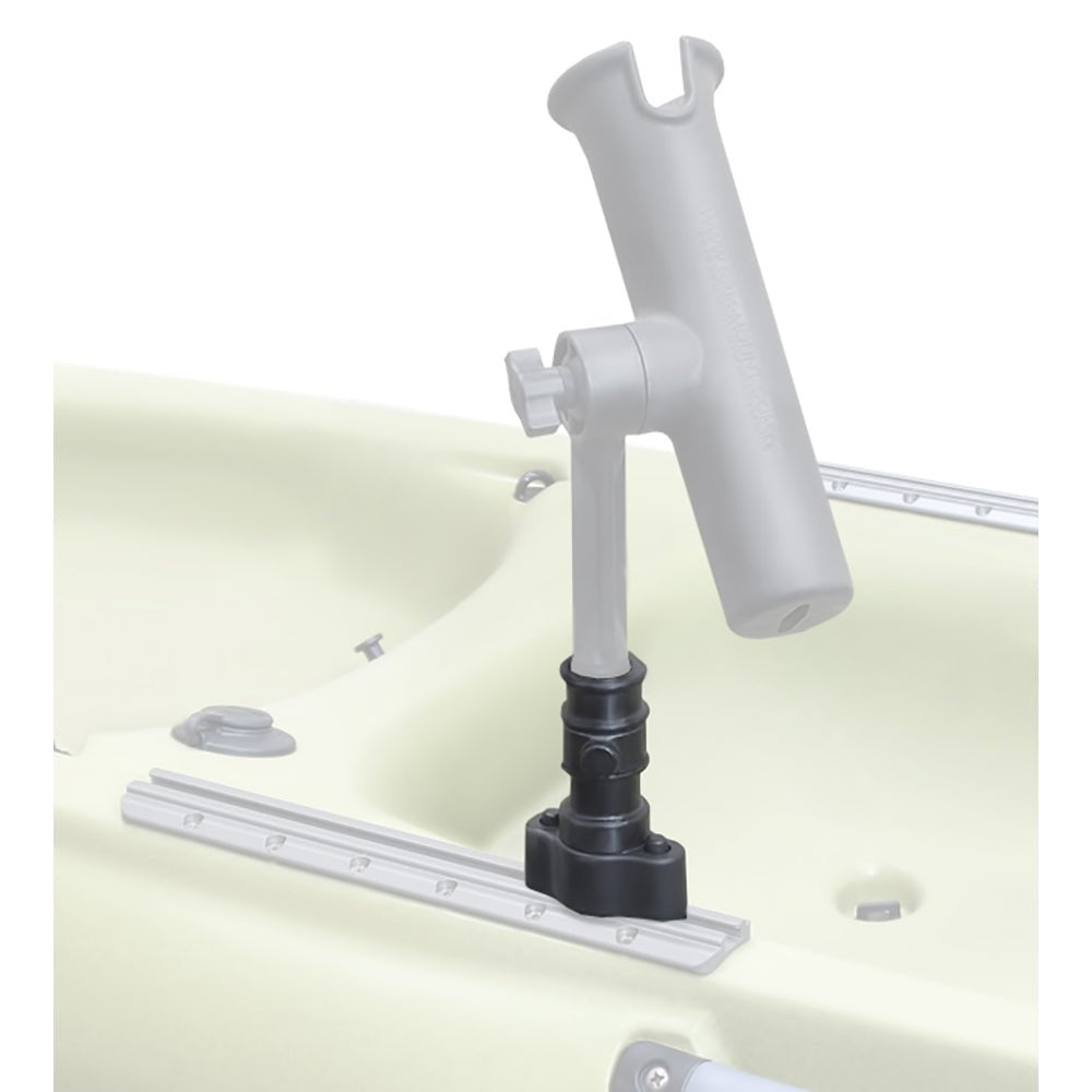 RAM Mount Adapt-a-Post Quick Release Track Base [RAP-383-AAPU] - Houseboatparts.com