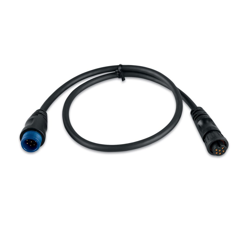 Garmin 6-Pin Female to 8-Pin Male Adapter [010-11612-00] - Houseboatparts.com