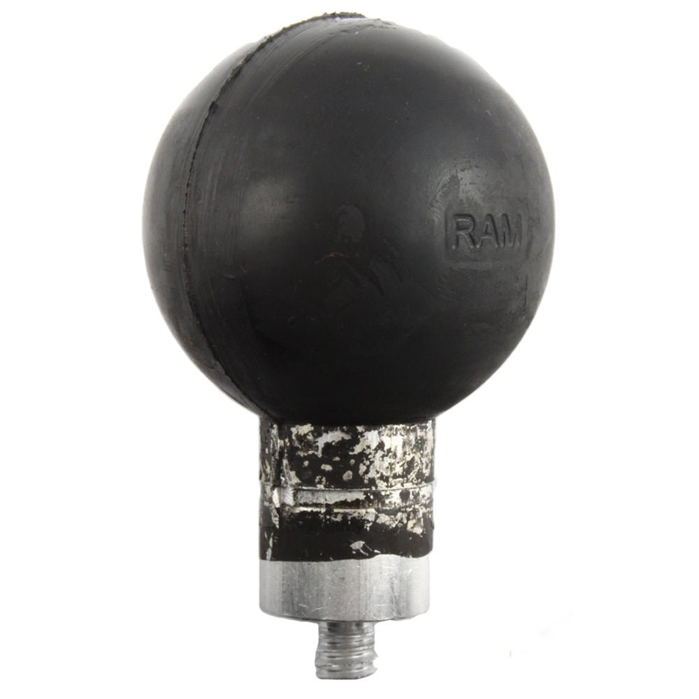 RAM Mount 1.5" Ball w/1/4"-20 Male Threaded Post f/Cameras [RAM-237U] - Houseboatparts.com