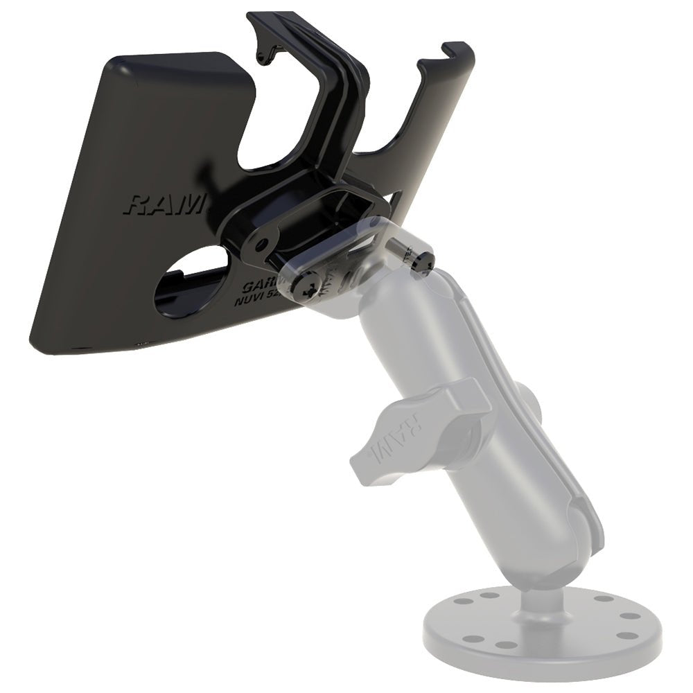 RAM Mount Cradle f/Garmin nuvi 52/54 [RAM-HOL-GA55U] - Houseboatparts.com