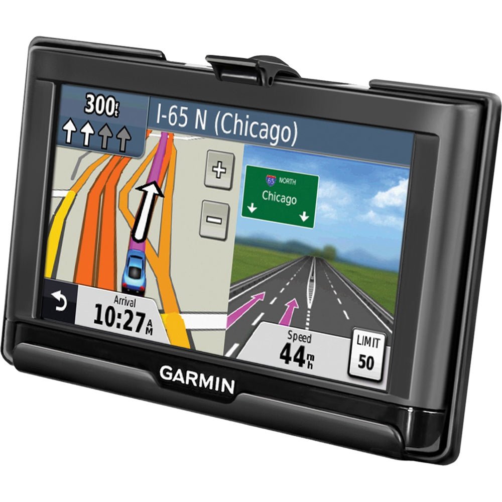 RAM Mount Cradle f/Garmin nuvi 52/54 [RAM-HOL-GA55U] - Houseboatparts.com