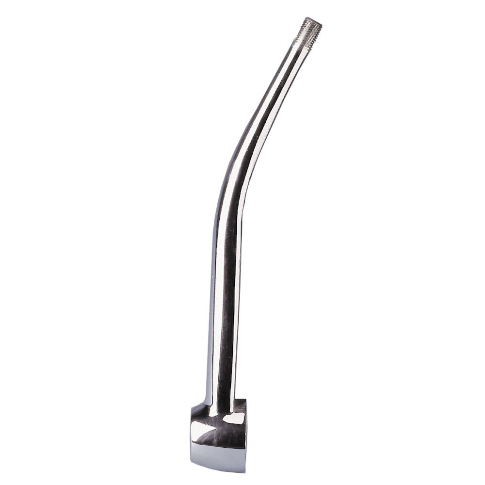 Schmitt Marine Standard Control Arm - 316 Cast Stainless Steel - No Knob [50010] - Houseboatparts.com