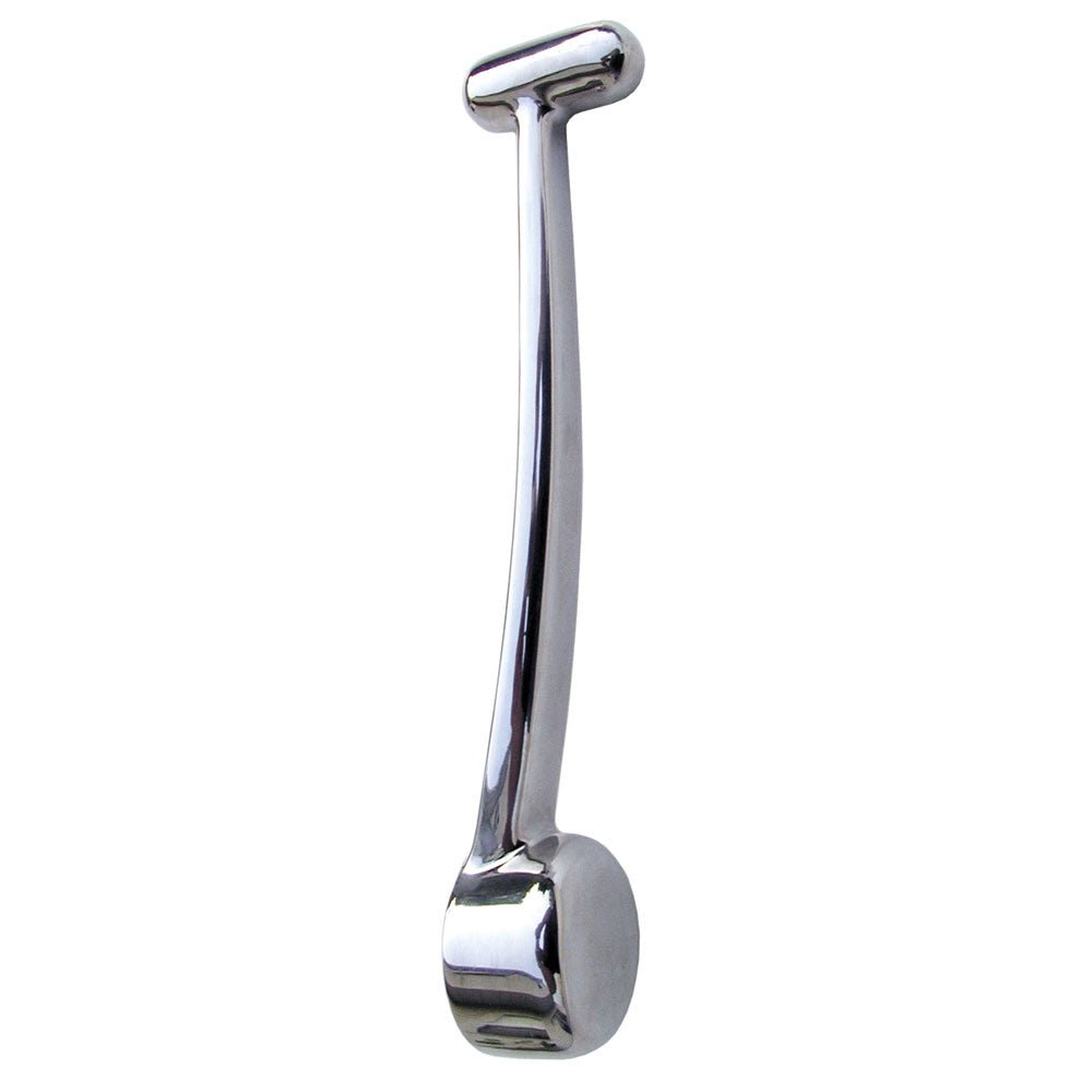 Schmitt Marine Palm Beach Control Arm - 316 Cast SS [50015] - Houseboatparts.com