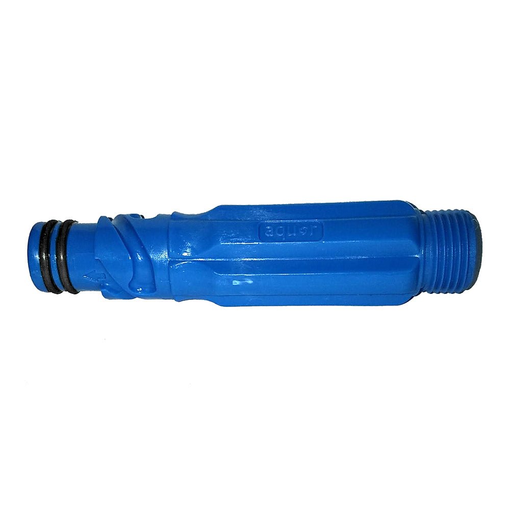 Jabsco Flush Mount Hose Adapter [31911-0002] - Houseboatparts.com