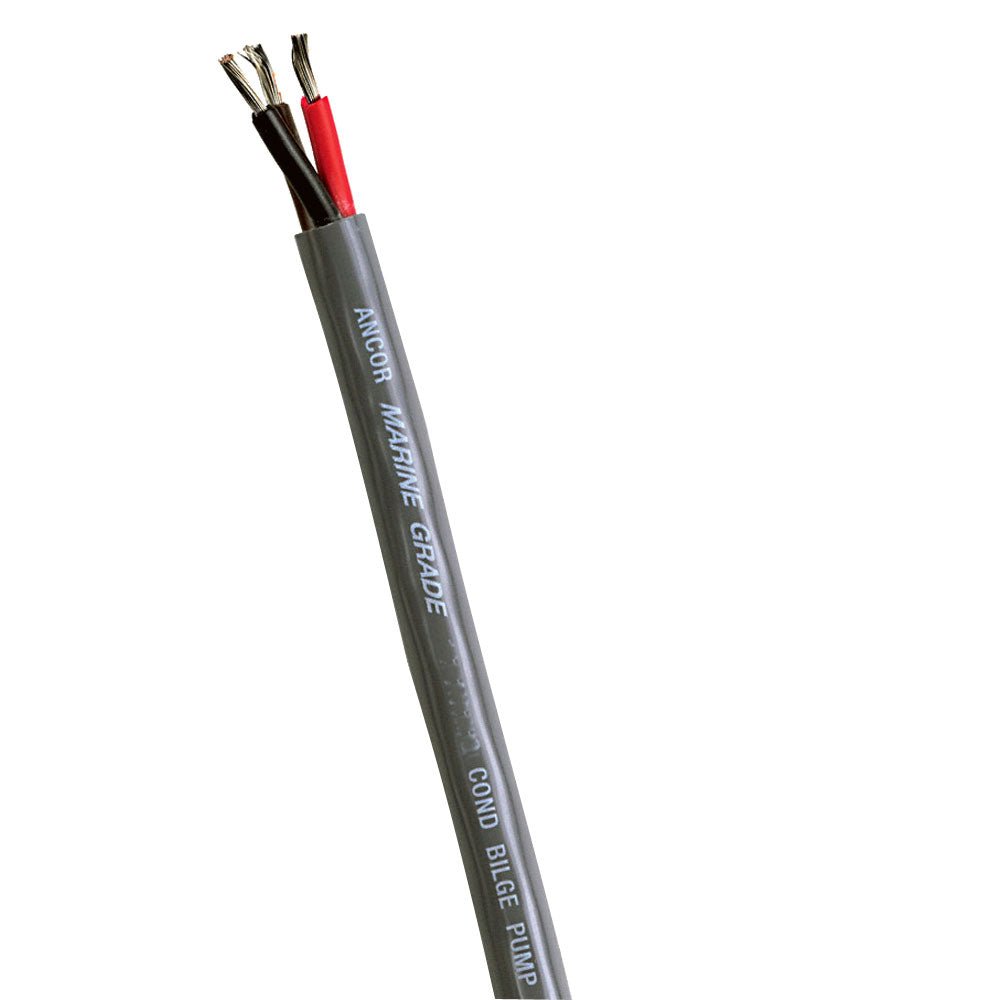 Ancor Bilge Pump Cable - 16/3 STOW-A Jacket - 3x1mm - Sold By The Foot [1566-FT] - Houseboatparts.com