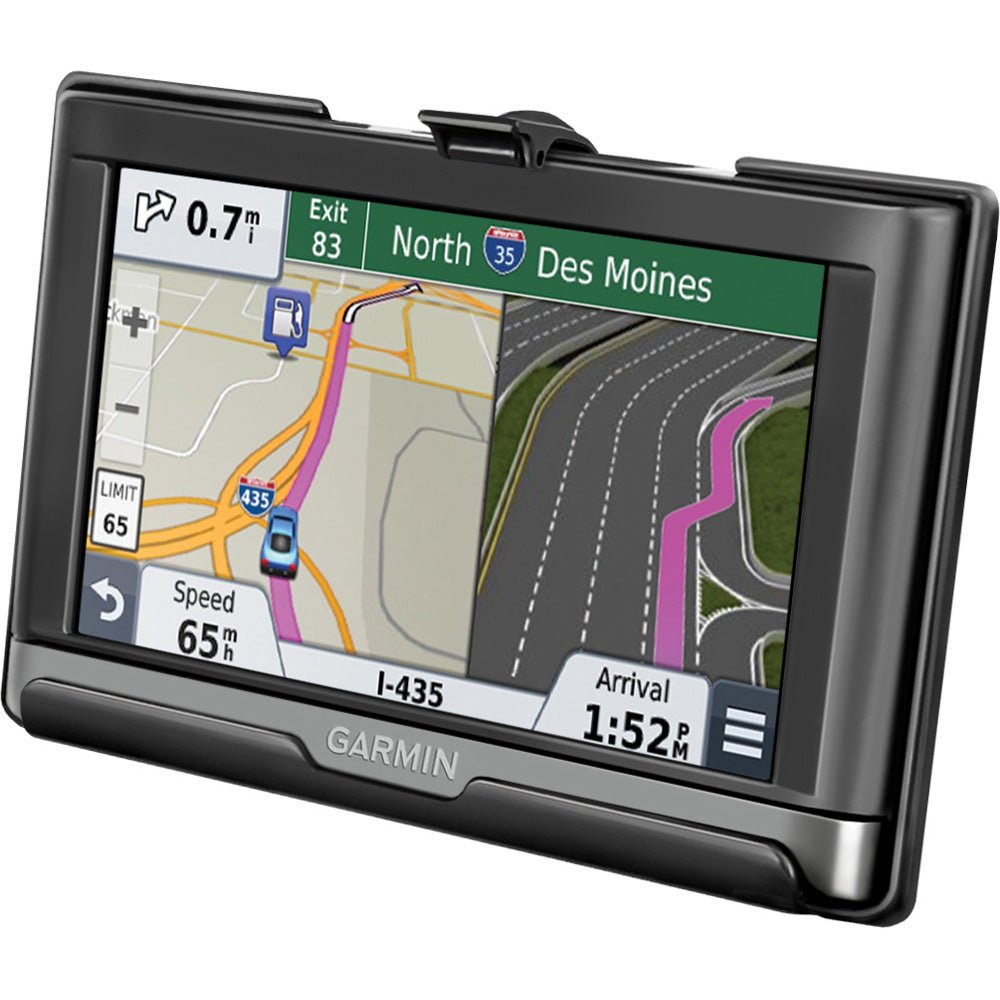 RAM Mount Cradle f/Garmin nuvi 2557/2577/2597 [RAM-HOL-GA57U] - Houseboatparts.com