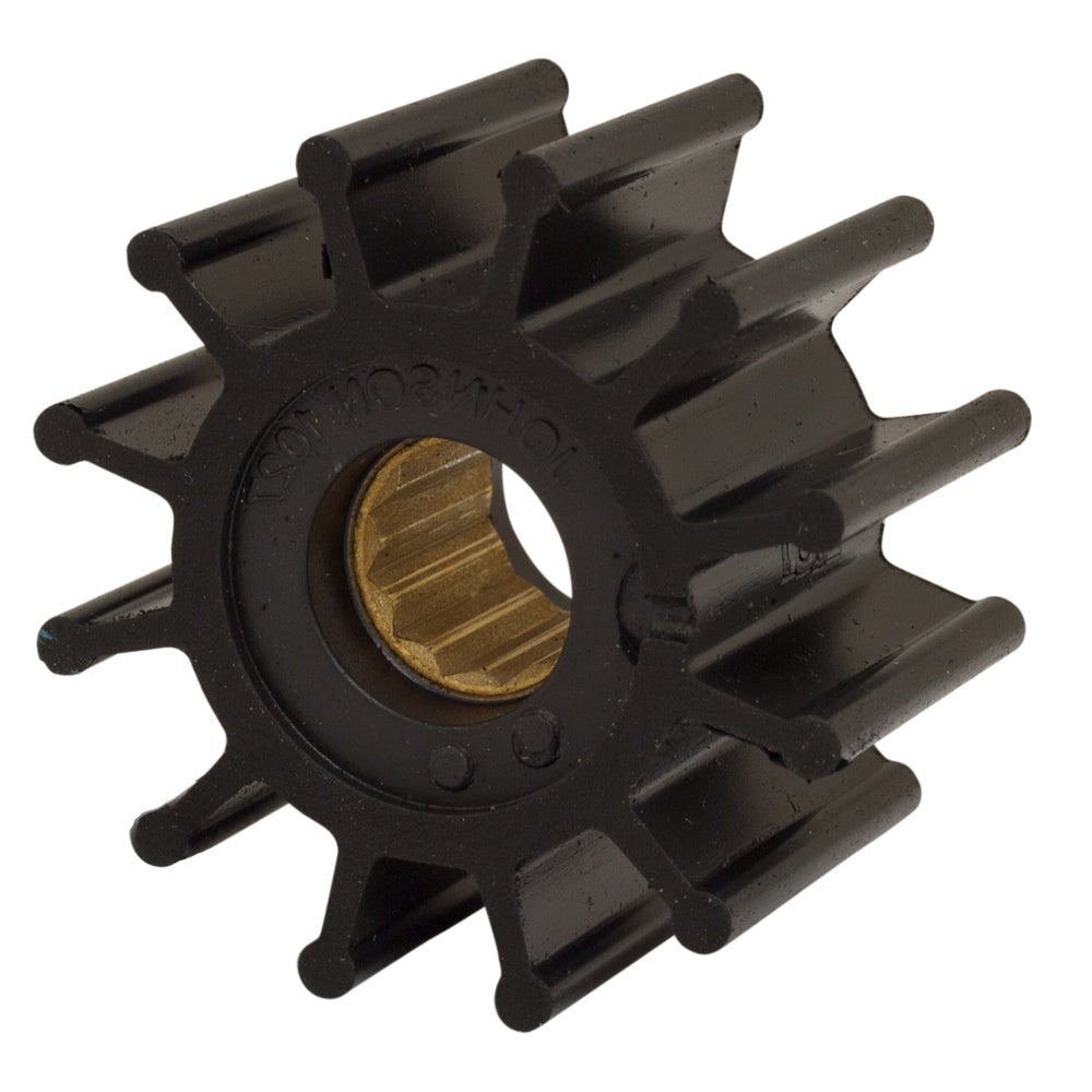 Johnson Pump 09-1027B-10 FB5 Impeller 1/64" Longer (MC97) [09-1027B-10] - Houseboatparts.com