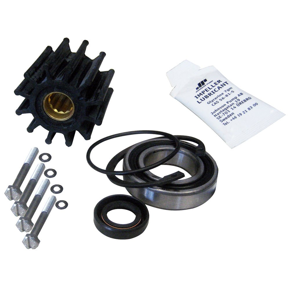 Johnson Pump Volvo Penta JP F-6 Series Repair Kit [09-6000] - Houseboatparts.com