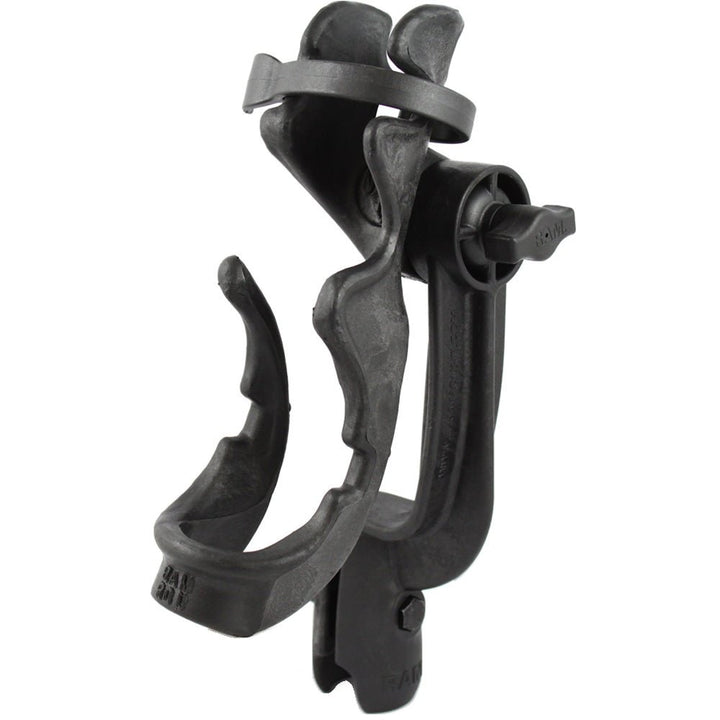 RAM Mount RAM-ROD 2000 Fishing Rod Holder w/RAM-ROD Revolution Ratchet/Socket System (No Base) [RAM-114-RBNBU] - Houseboatparts.com