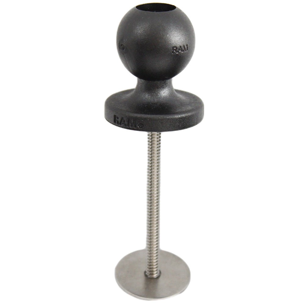 RAM Mount RAM-ROD 1" Ball f/RAM 5 Spot Mounting Base [RAP-B-114-5BU] - Houseboatparts.com