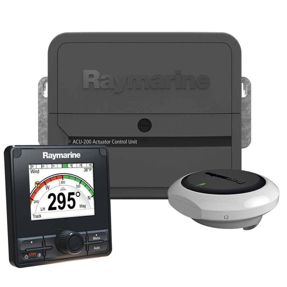 Raymarine EV-200 Power Evolution Autopilot [T70156] - Houseboatparts.com