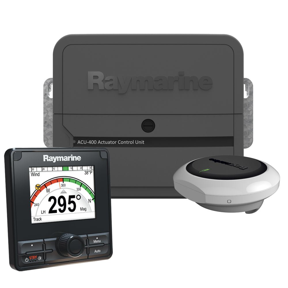 Raymarine EV-400 Power Evolution Autopilot [T70162] - Houseboatparts.com