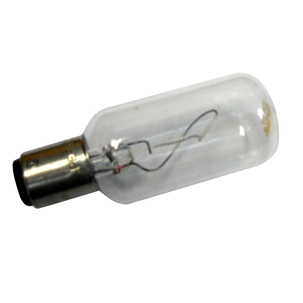 Perko 30 Watt Double Contact Bayonet Bulb - 24V [0374002CLR] - Houseboatparts.com