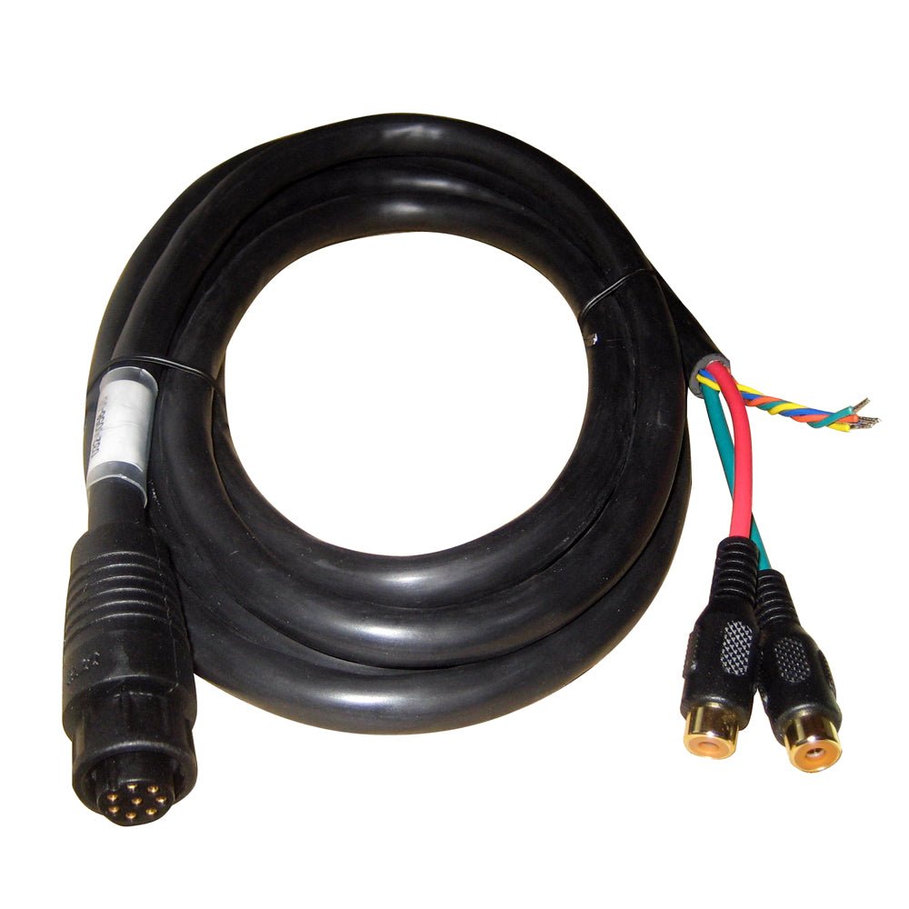 Simrad NSE/NSS Video/Data Cable - 6.5' [000-00129-001] - Houseboatparts.com
