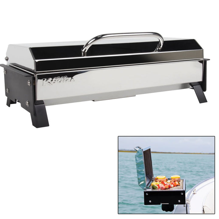 Kuuma Profile 150 Gas Grill [58121] - Houseboatparts.com