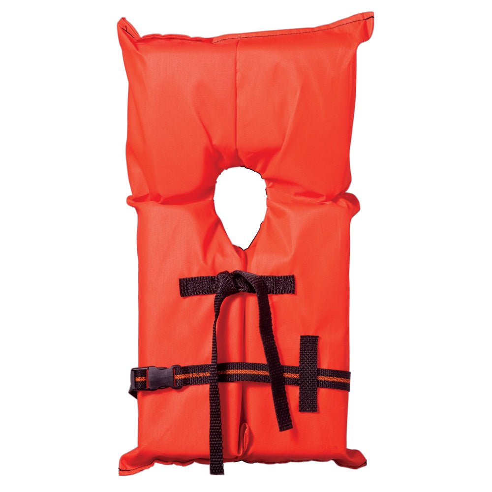 Kent Adult Type II Life Jacket [102000-200-004-12] - Houseboatparts.com