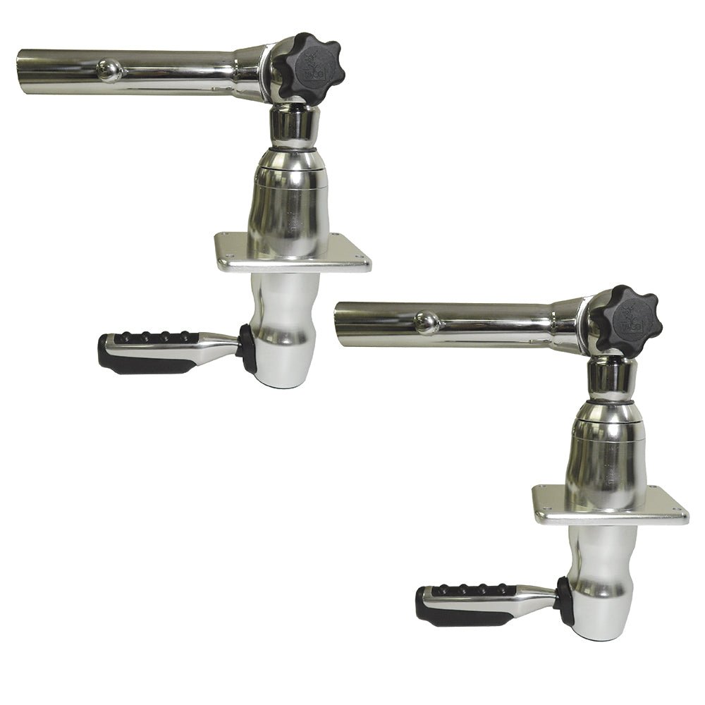 TACO Grand Slam 280 Outrigger Mounts [GS-280] - Houseboatparts.com