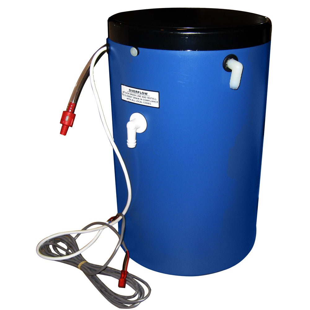 Raritan 4-Gallon Salt Feed Tank w/12v Pump f/LectraSan electro scan [32-3005] - Houseboatparts.com