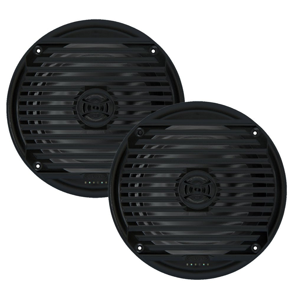 JENSEN 6.5" MS6007BR Speaker - Black - 60W [MS6007BR] - Houseboatparts.com