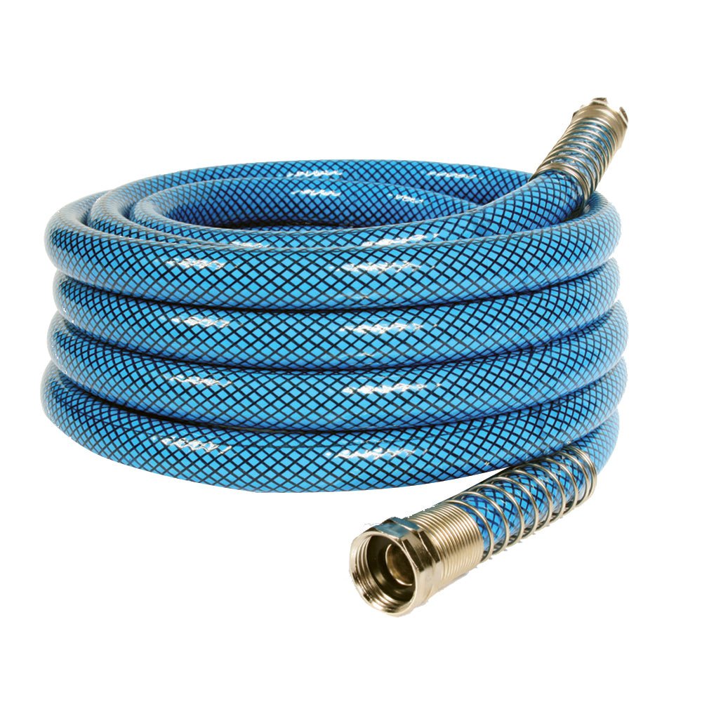 Camco Premium Drinking Water Hose - " ID - Anti-Kink - 25' [22833] - Houseboatparts.com